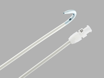 Universal Curved Drainage Catheter